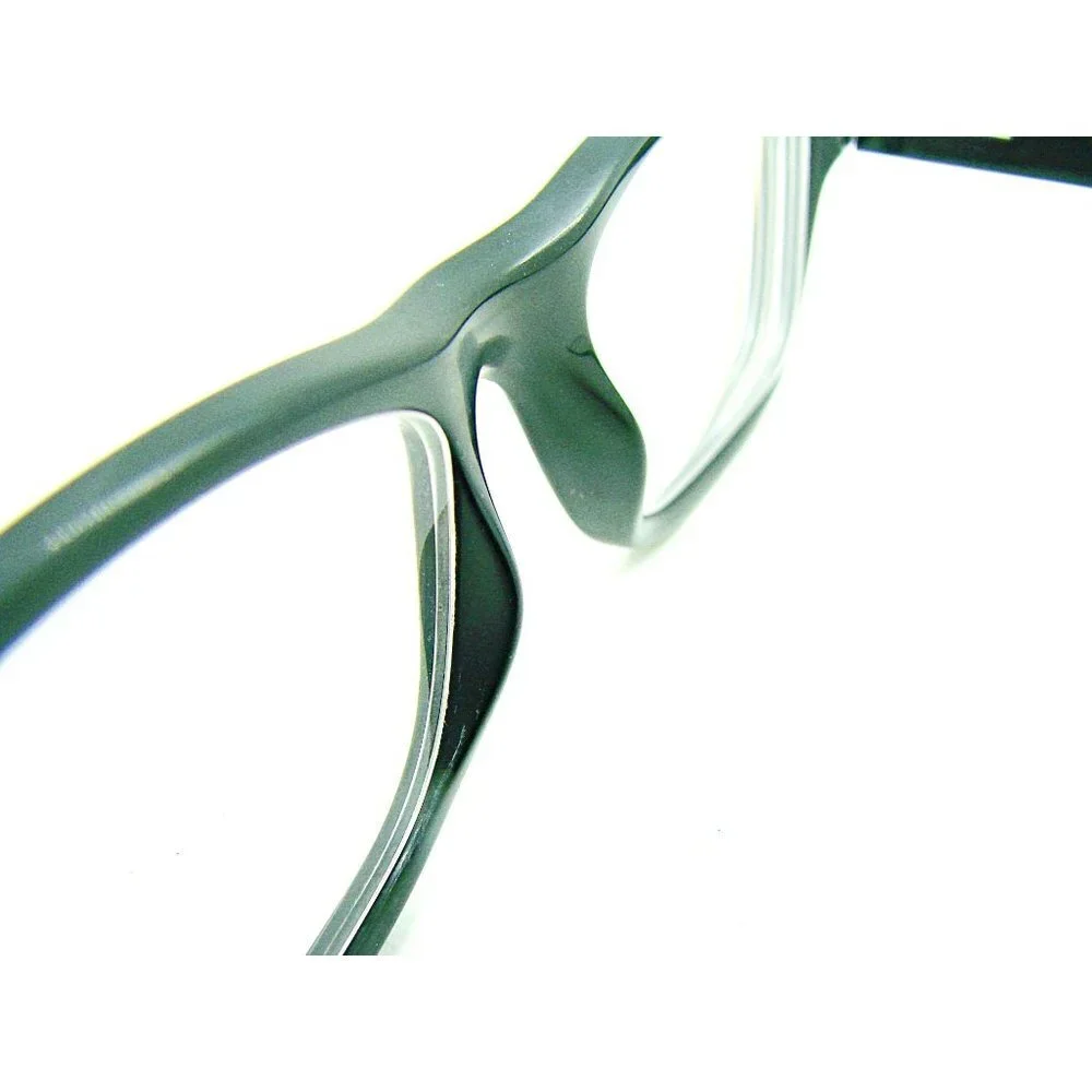 RAY-BAN RX5268 5119 Matte Black Square Frame Plastic Unisex With Case 50-17-135 - Picture 7 of 11